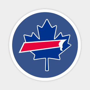 Bills Mafia Canada Magnet